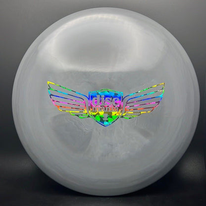 Swirly S-Line MD1 - Limited DM Wings Stamp