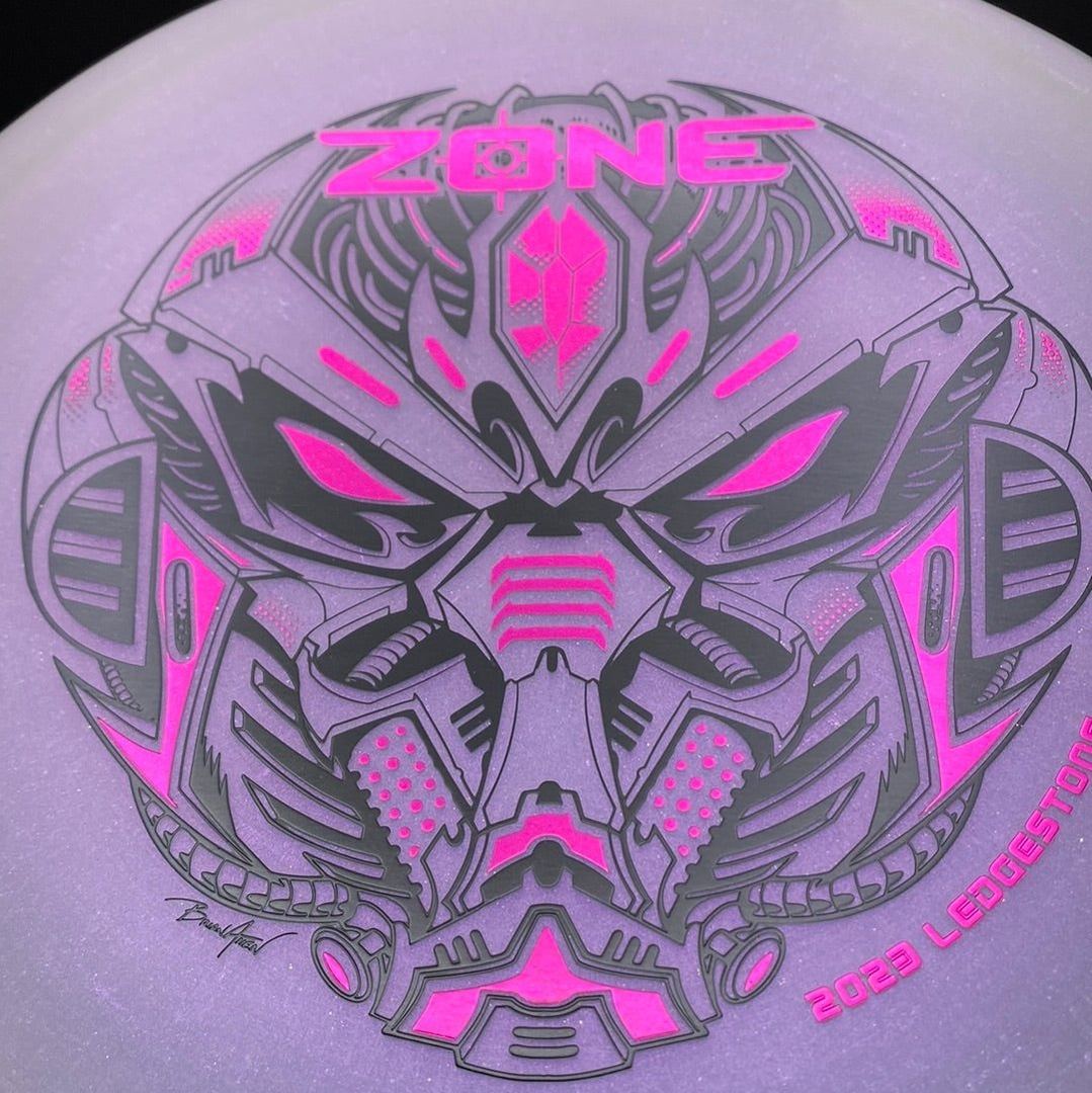 Colorshift Z Zone - Limited Brian Allen Art Ledgestone 2023