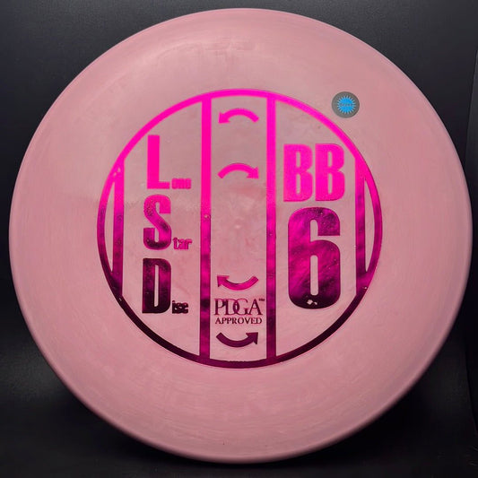 Bravo BB6 - Understable Midrange