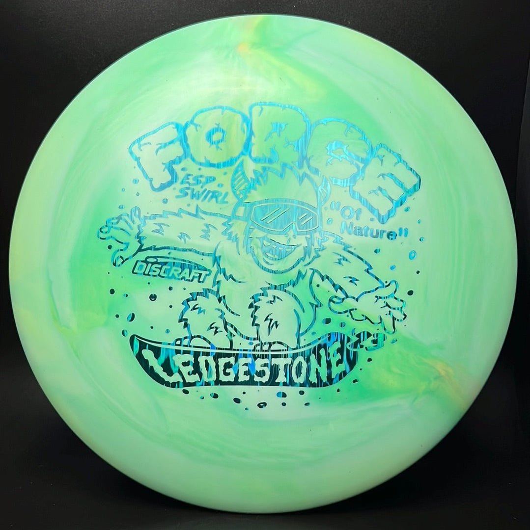 ESP Swirl Force - Tour Series - Ledgestone 2023 Limited