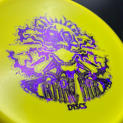 K1 Soft Berg - RAD Skull Stamped!