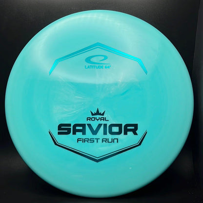 Royal Grand Savior - First Run