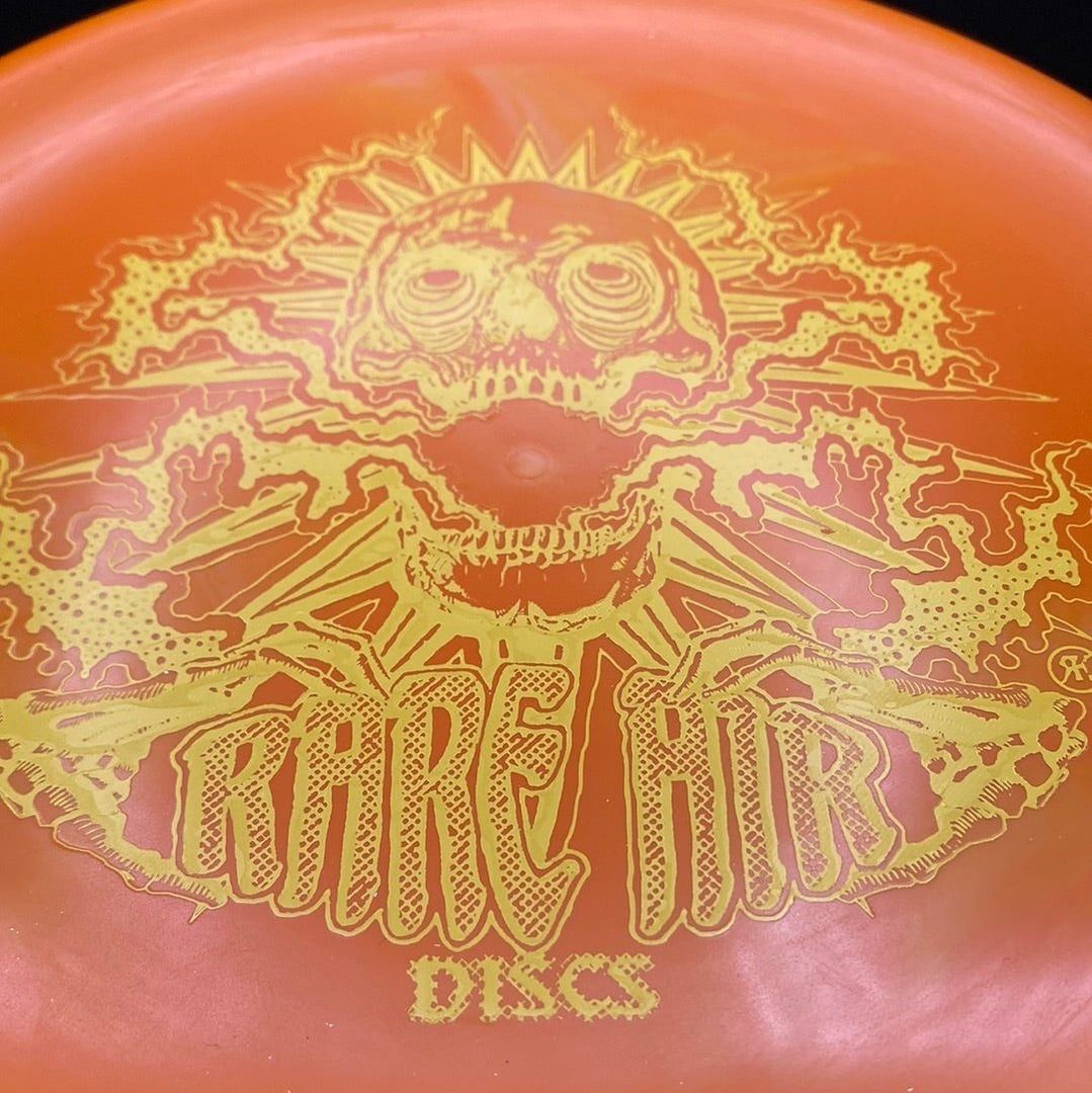 K3 Berg - RAD Skull Stamped