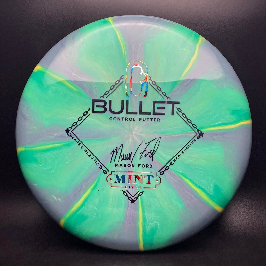 Swirly Apex Bullet - 2023 Mason Ford Signature Series