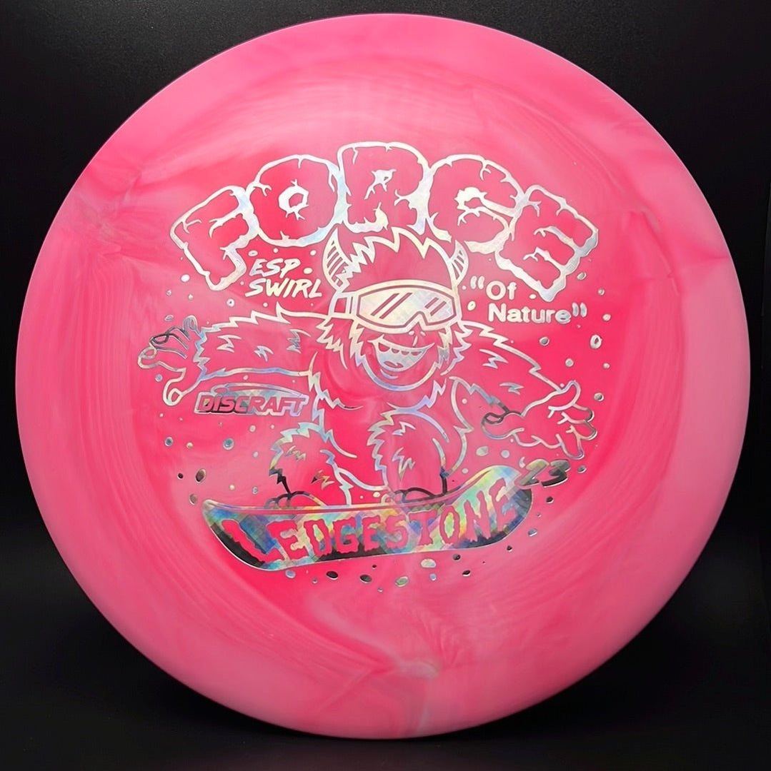 ESP Swirl Force - Tour Series - Ledgestone 2023 Limited