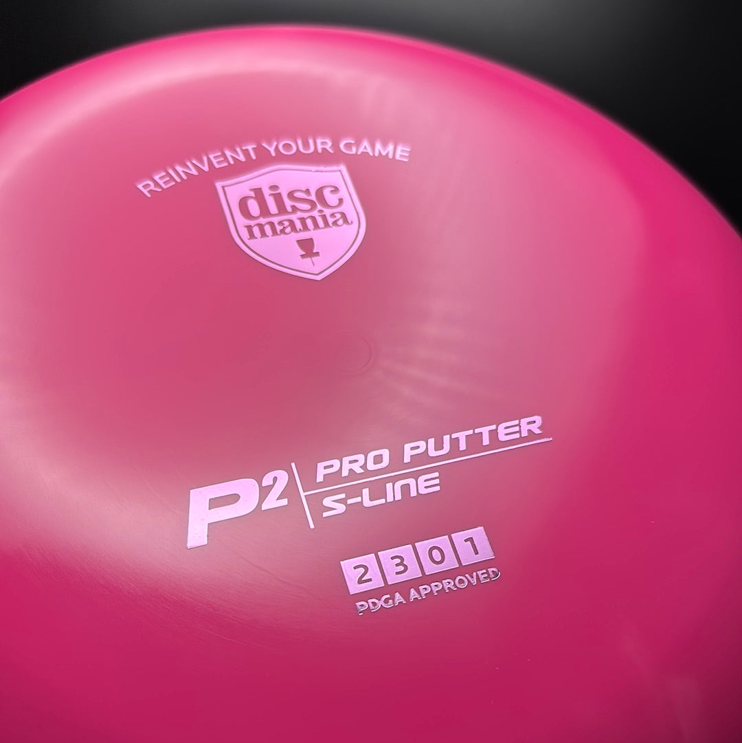 S-Line P2 - 2023 Reinvented Edition