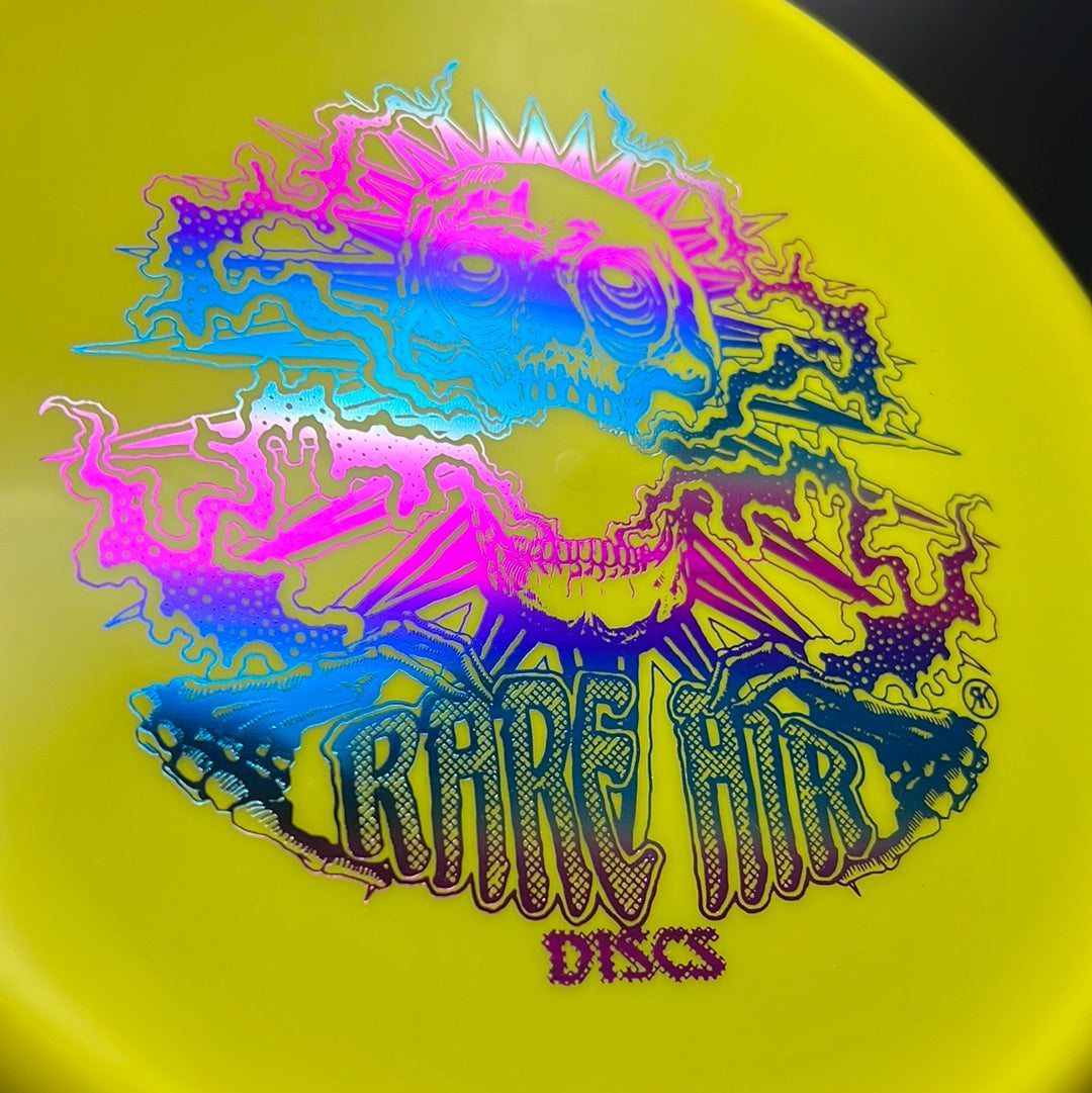K1 Soft Berg - RAD Skull Stamped!