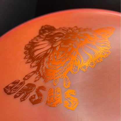 Calcite Glow Ursus - First Run
