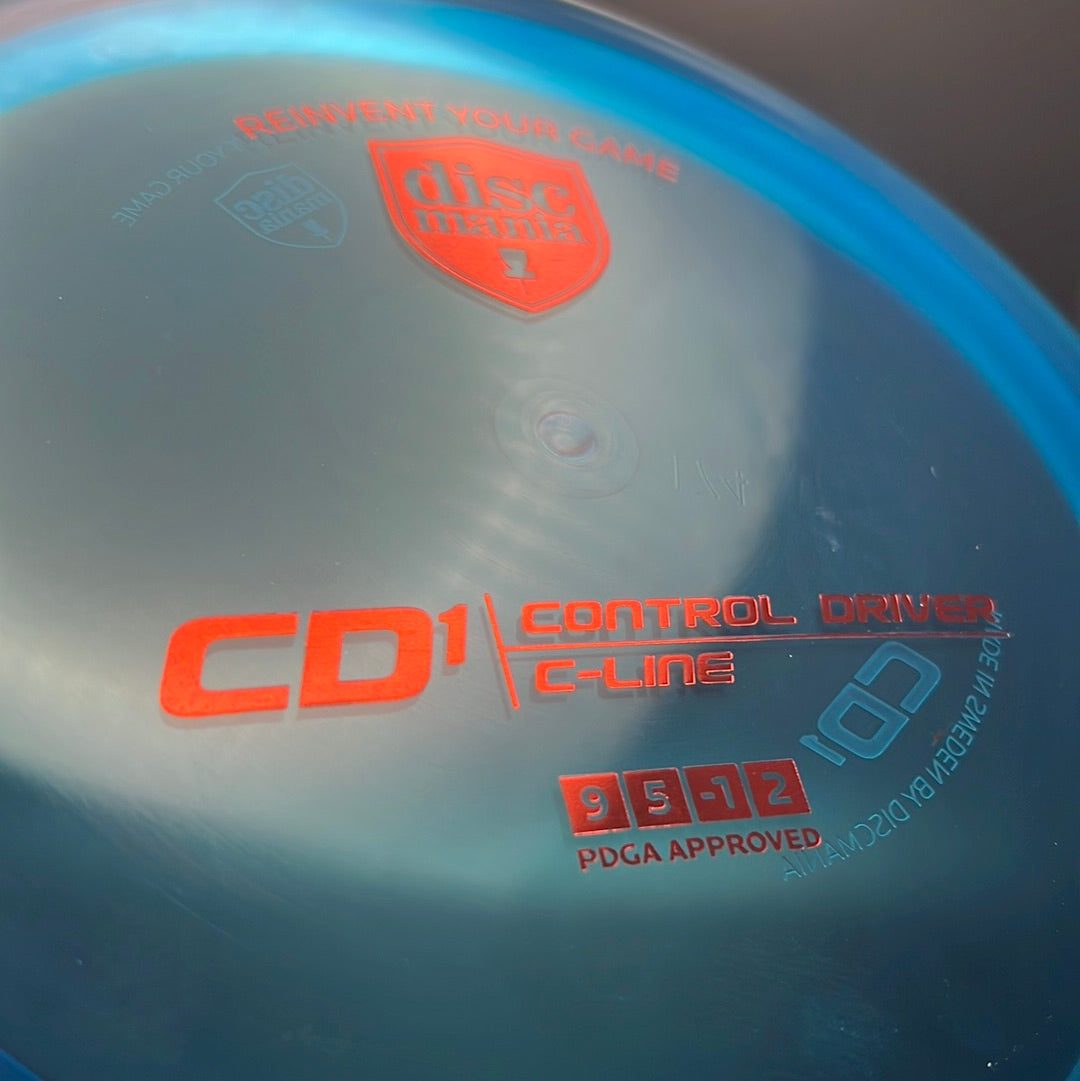 C-Line CD1