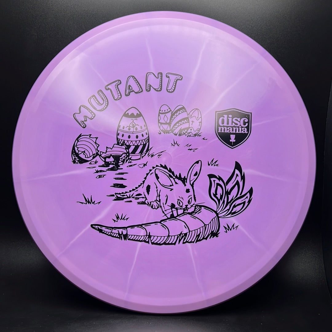 Lux Vapor Mutant - Limited Gnawzall Stamp
