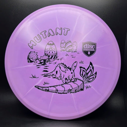Lux Vapor Mutant - Limited Gnawzall Stamp