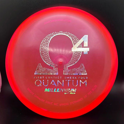 Quantum Omega4 - First Contact