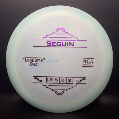 Alpha Seguin