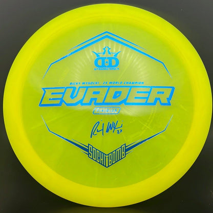 Lucid Evader - Ricky Wysocki Sockibomb