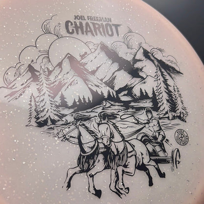 Metal Flake Glow C-Blend Chariot - Joel Freeman