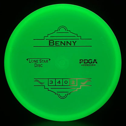 Glow Benny Putter