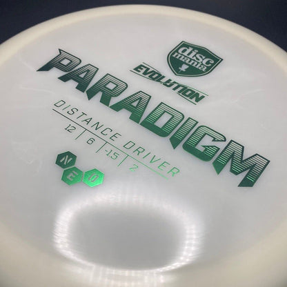 Neo Paradigm - Distance Driver
