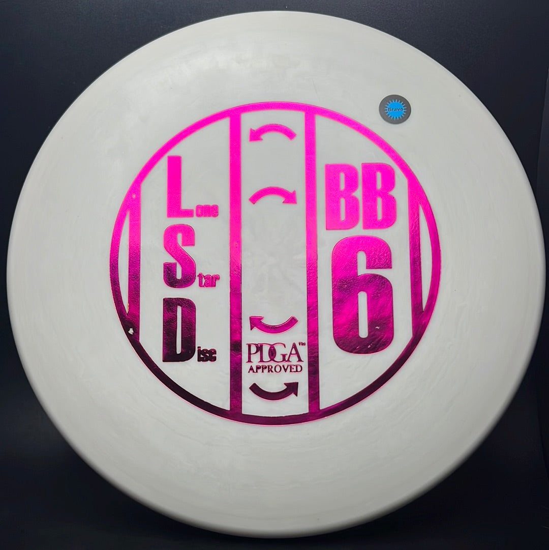 Bravo BB6 - Understable Midrange