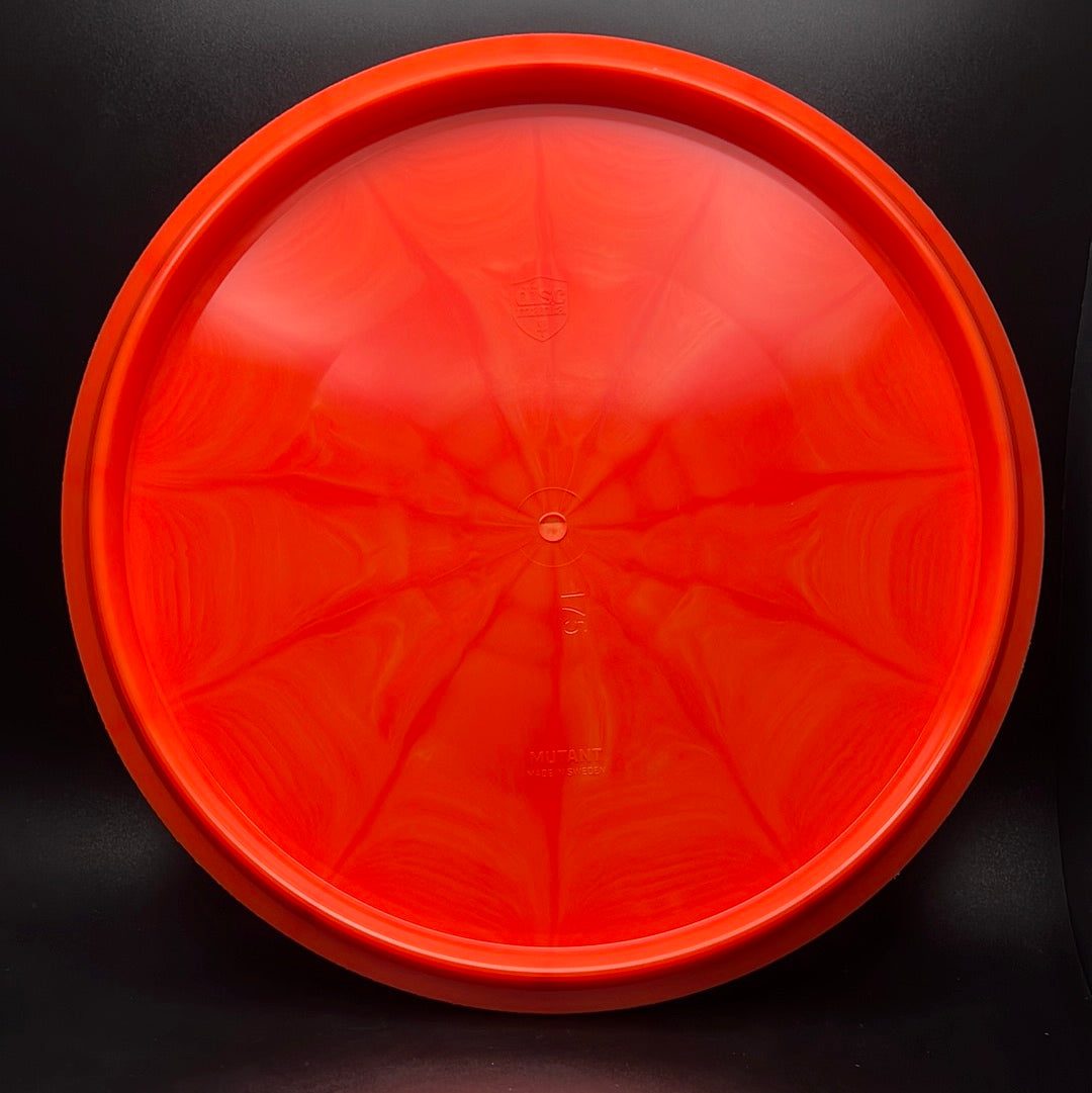 Lux Vapor Mutant - Limited Gnawzall Stamp