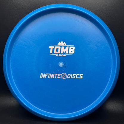 N-Blend Tomb - First Run
