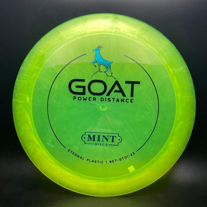 Eternal GOAT - First Run