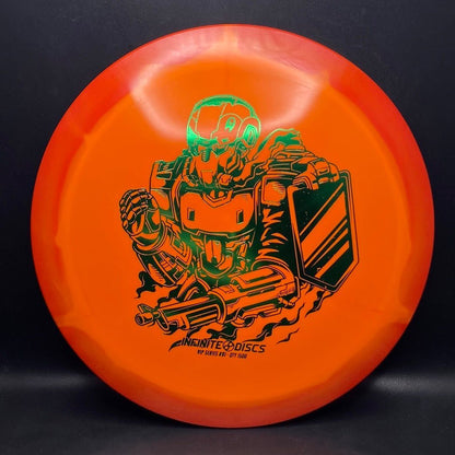 Halo S-Blend Czar - First Run - VIP Series #81 1/1500