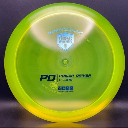 C-Line PD Italian Plastic