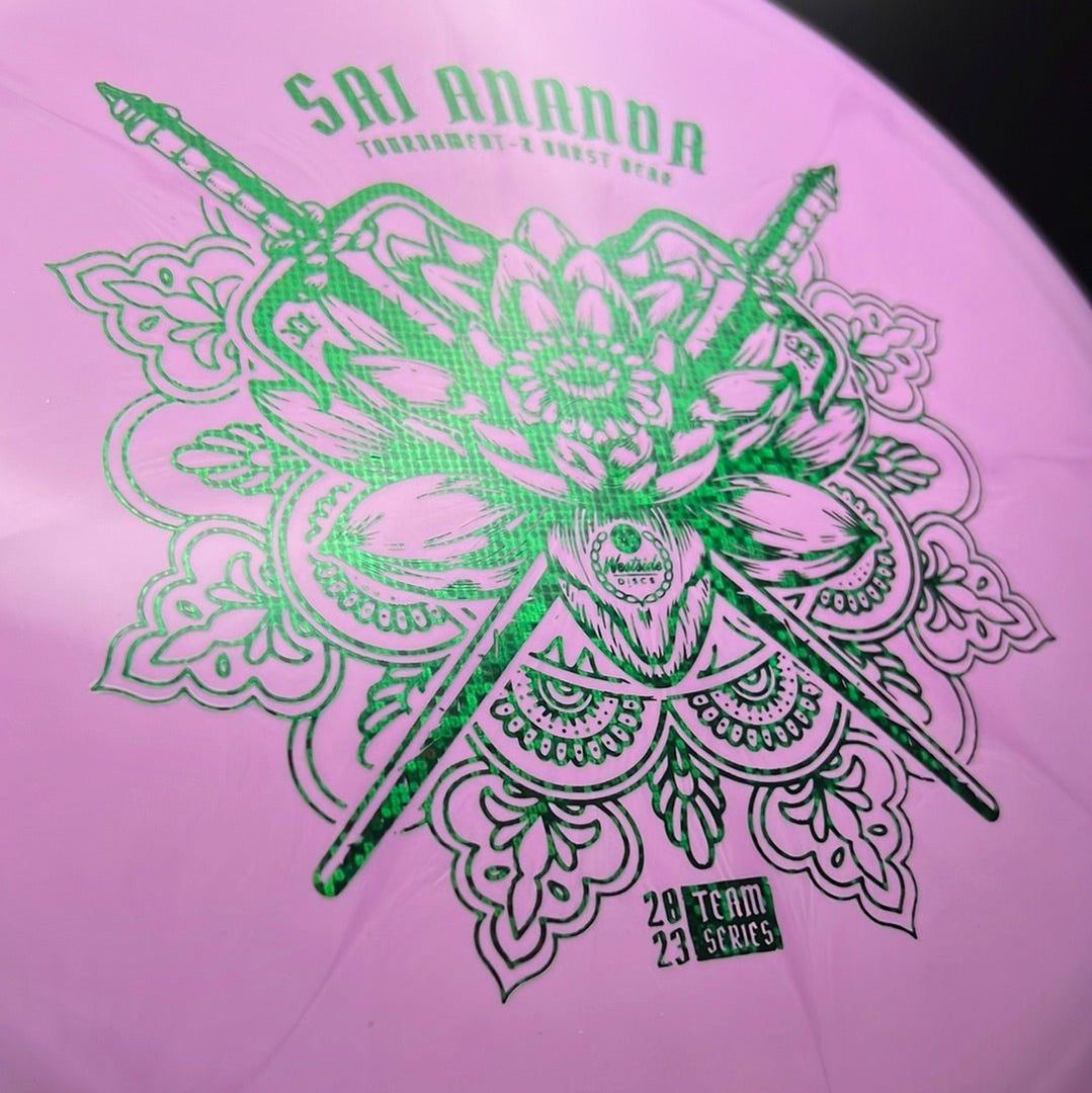 Tournament-X Burst Bear - Sai Ananda 2023 TS