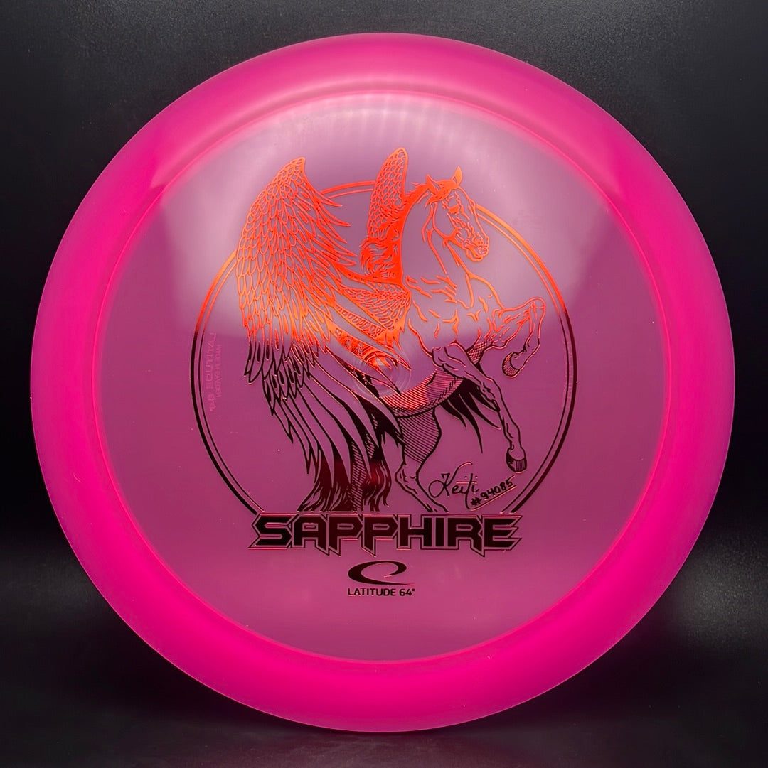 Opto Sapphire - Keiti Tatte 2023 Tour Series