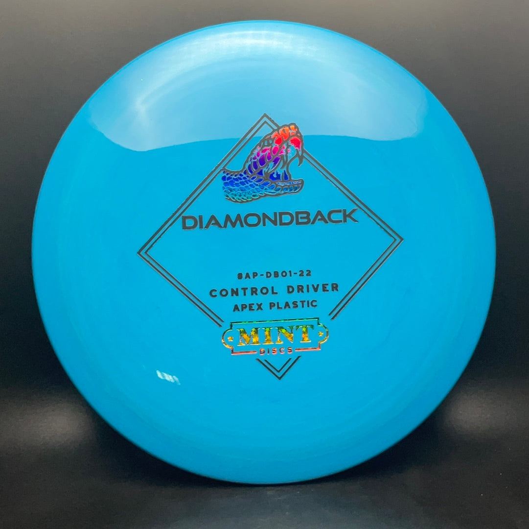 Apex Diamondback Control Driver