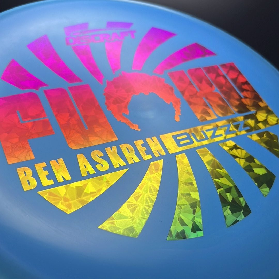 Swirl ESP Buzzz - "Funky" Ben Askren Limited Edition