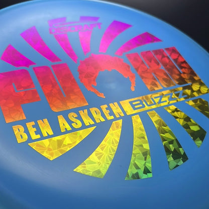 Swirl ESP Buzzz - "Funky" Ben Askren Limited Edition