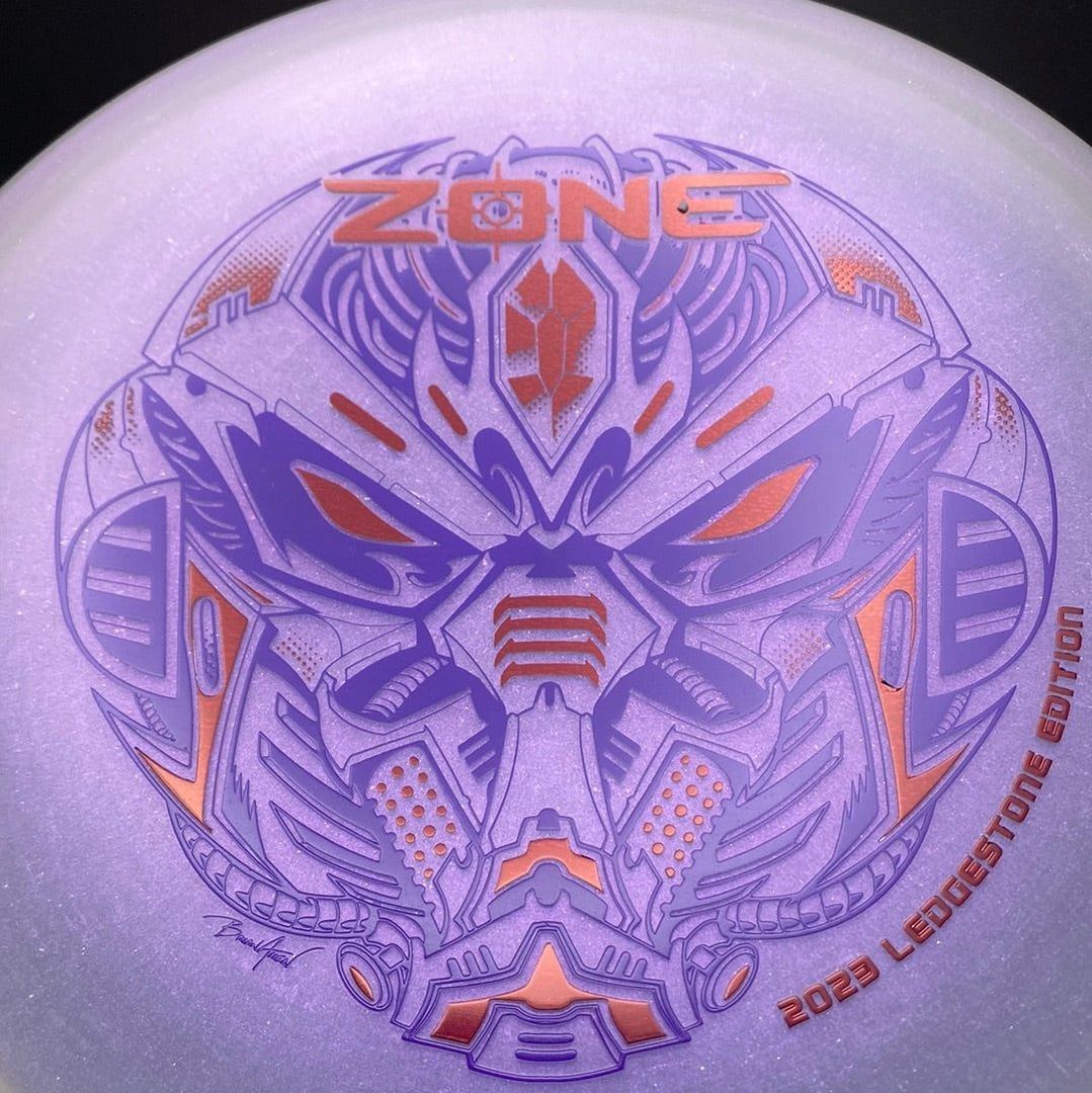 Colorshift Z Zone - Limited Brian Allen Art Ledgestone 2023