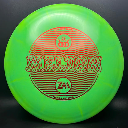 Fuzion-X Burst Maverick - 2022 Zach Melton Team Series
