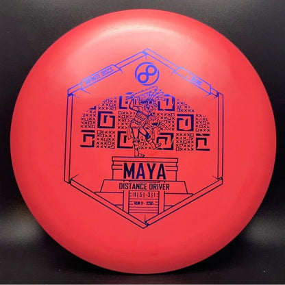 Maya I-Blend - Run 11
