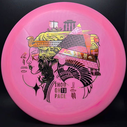 Aura Omen - Limited Edition TSA Stamp
