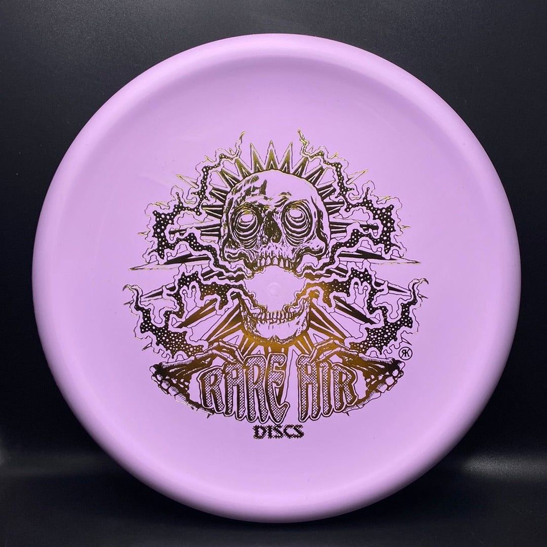 K3 Berg - RAD Skull Stamped