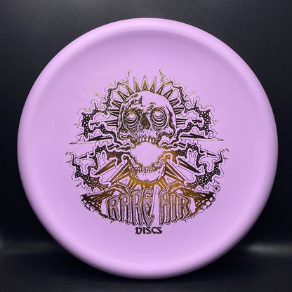 K3 Berg - RAD Skull Stamped