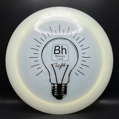 Gamma-Solid Bohrium (Glow)