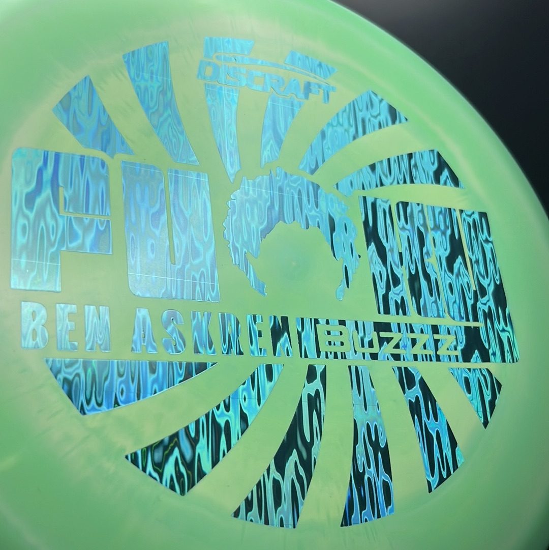 Swirl ESP Buzzz - "Funky" Ben Askren Limited Edition