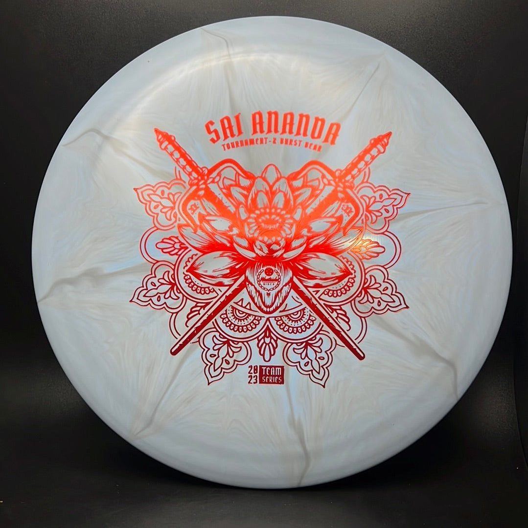 Tournament-X Burst Bear - Sai Ananda 2023 TS