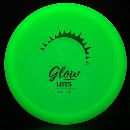 K1 Glow Lots - 2023 Edition