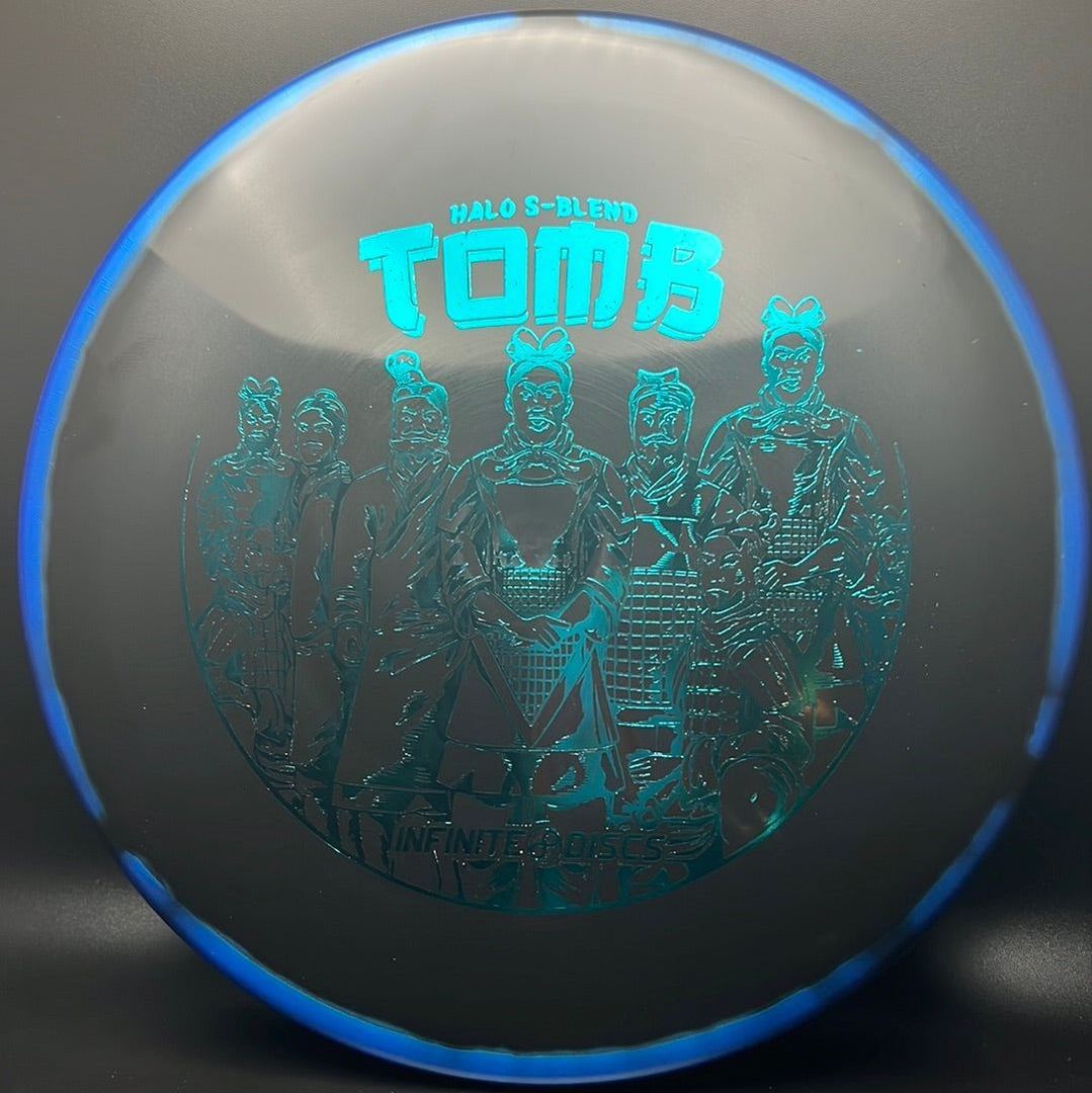 Halo S-Blend Tomb - First Run