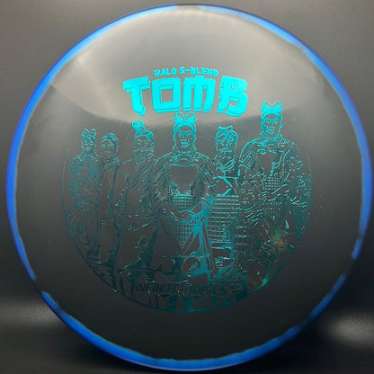 Halo S-Blend Tomb - First Run