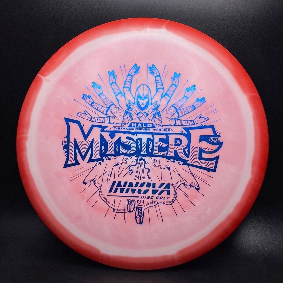 Halo Star Mystere