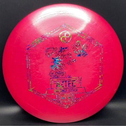 G-Blend Aztec Driver