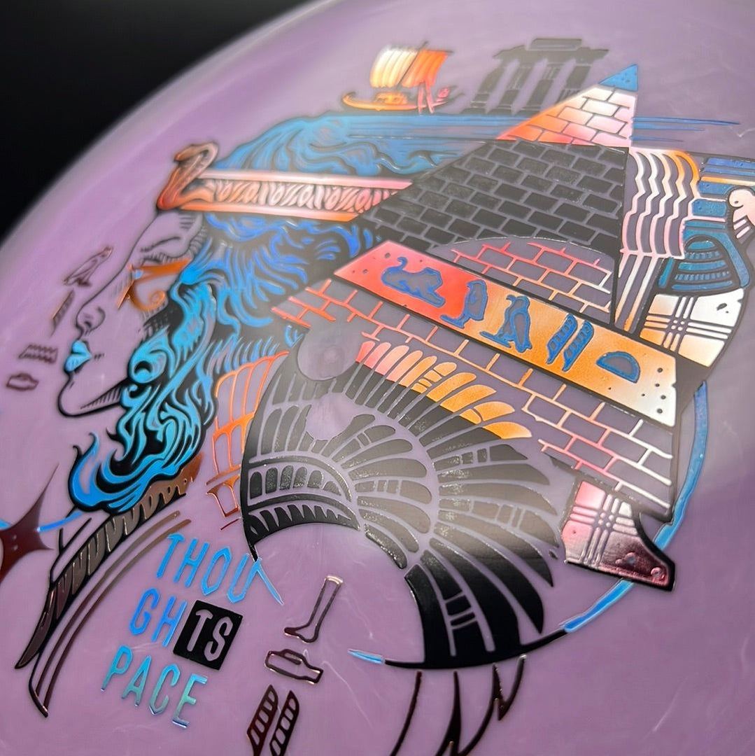Aura Omen - Limited Edition TSA Stamp