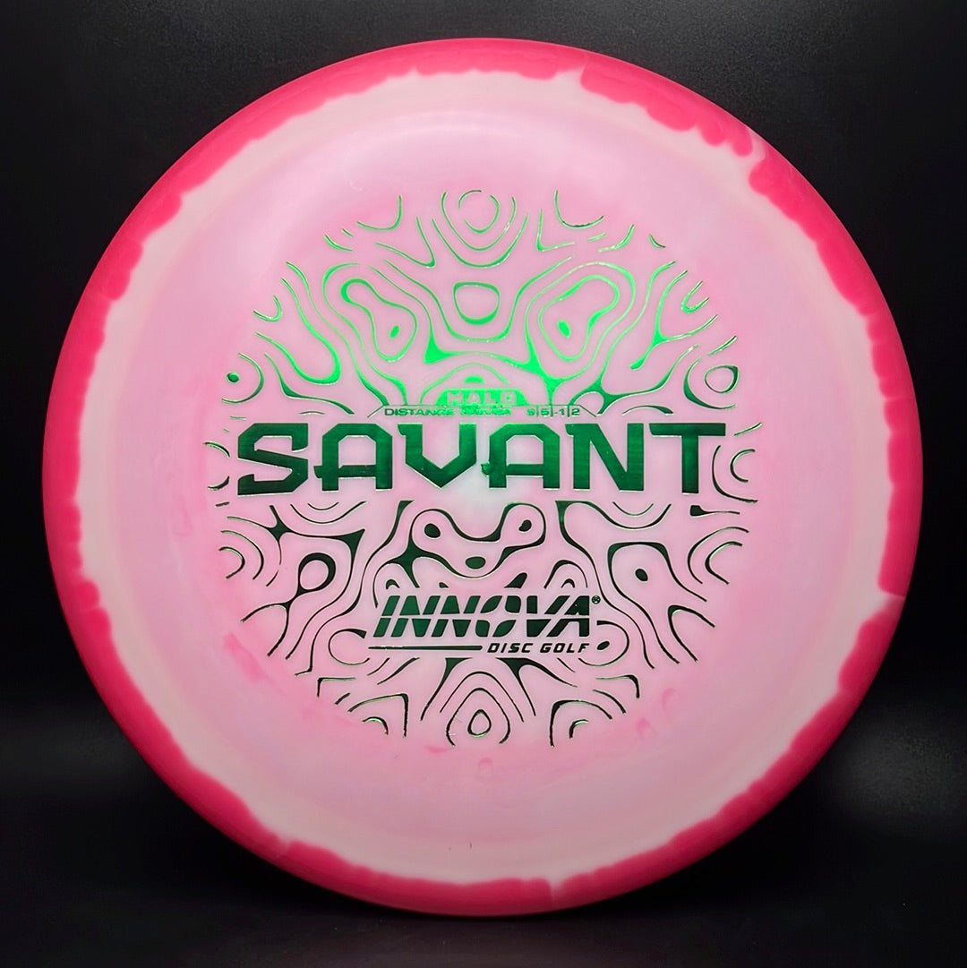 Halo Star Savant
