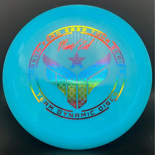 Hybrid-X Getaway Mason Ford 2022