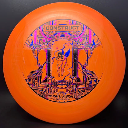 Aura Construct - First Run - Infinite VIP Series #80 1/1500